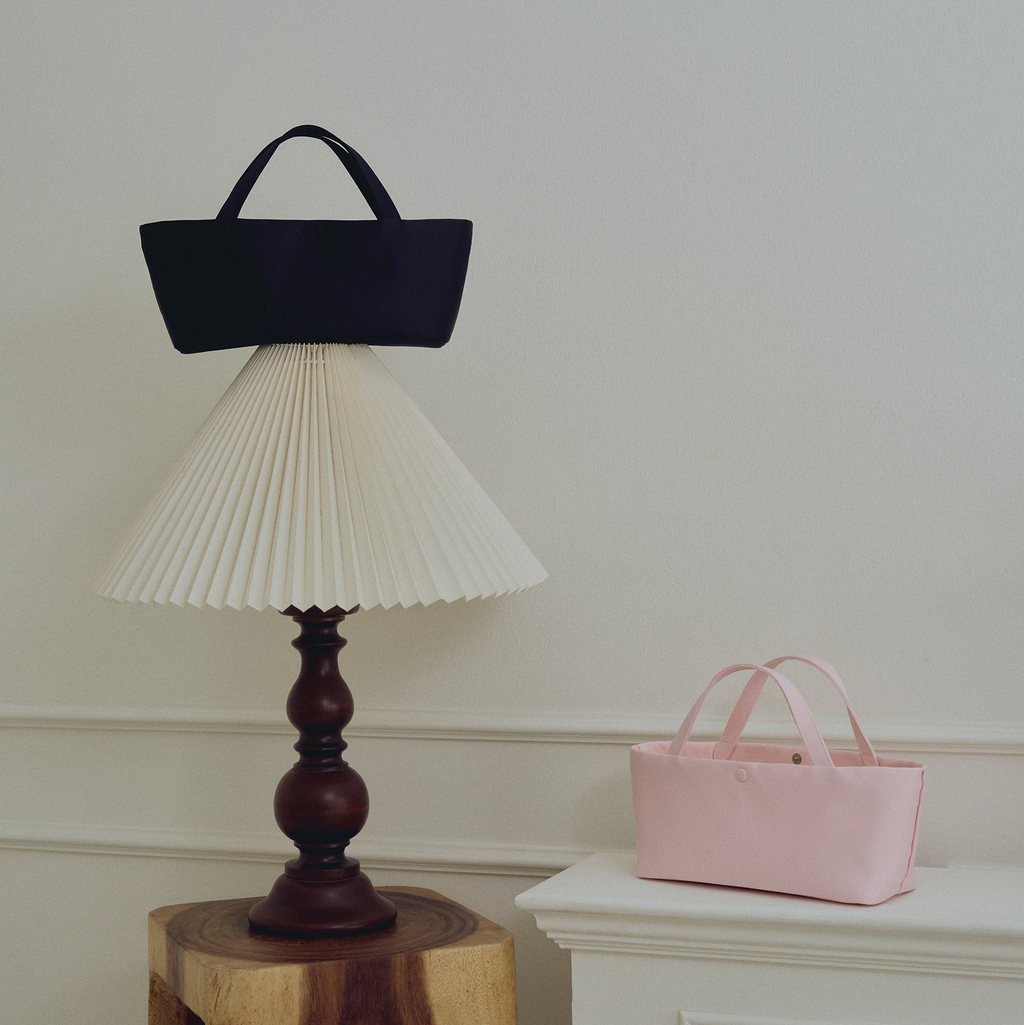 mini ē - blush pink
