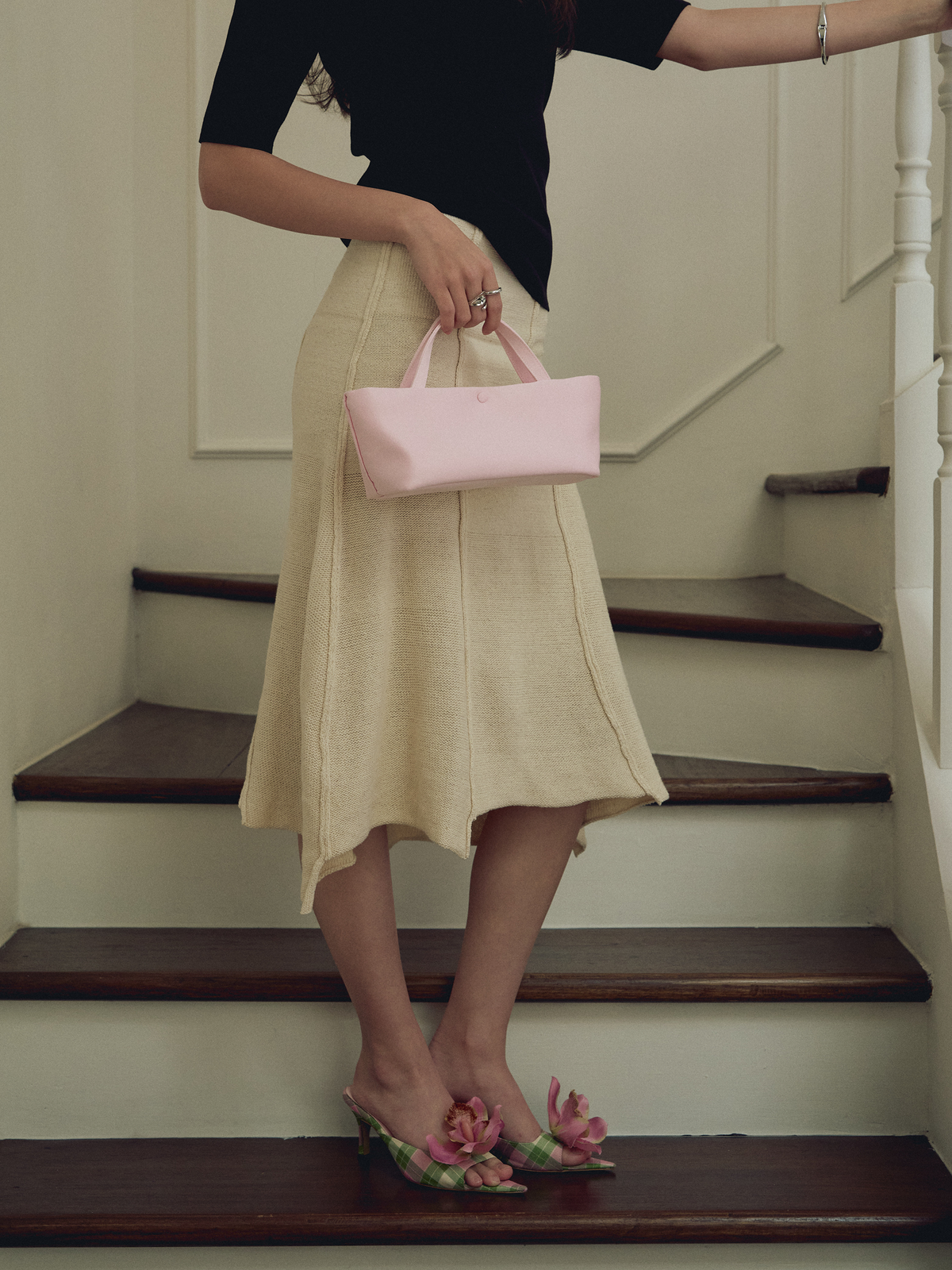 mini ē - blush pink