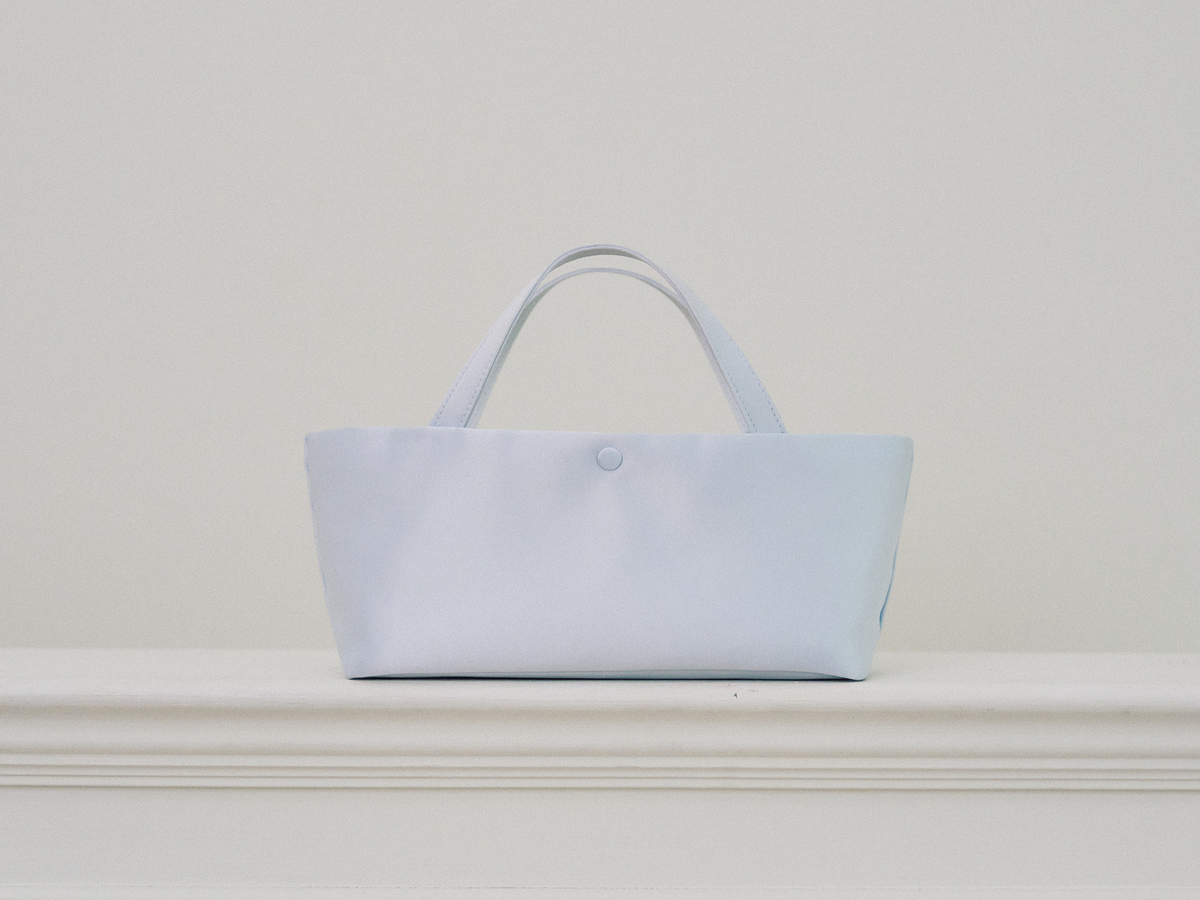 mini ē - baby blue