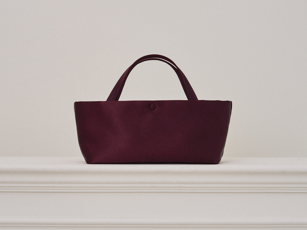 mini ē - brown