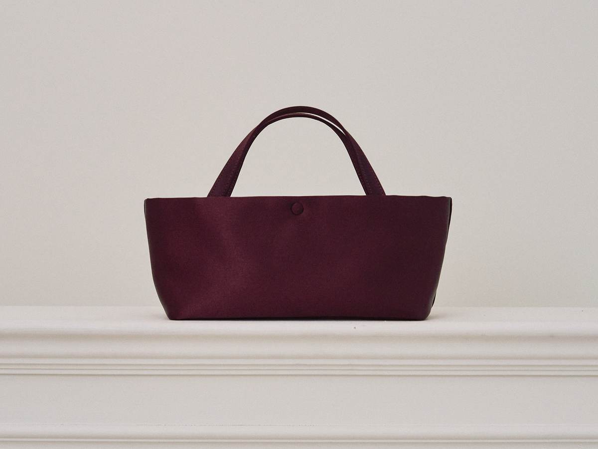 mini ē - brown