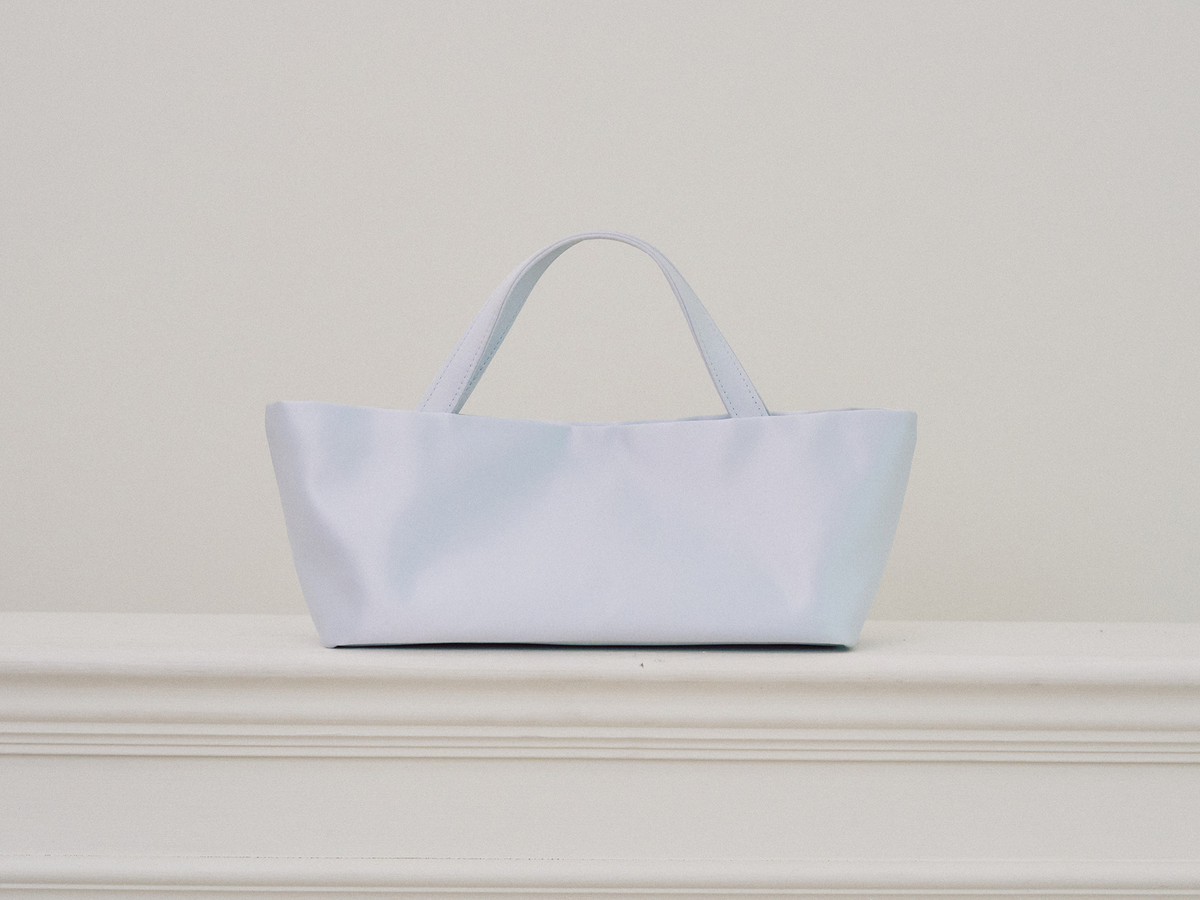 mini ē - baby blue