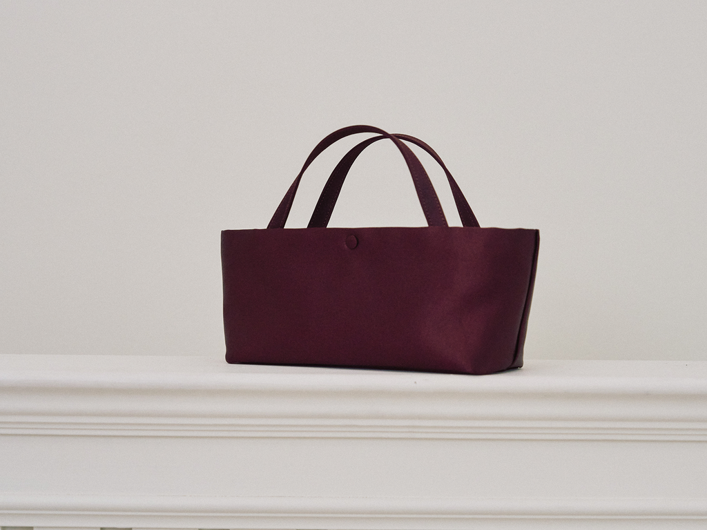 mini ē - brown